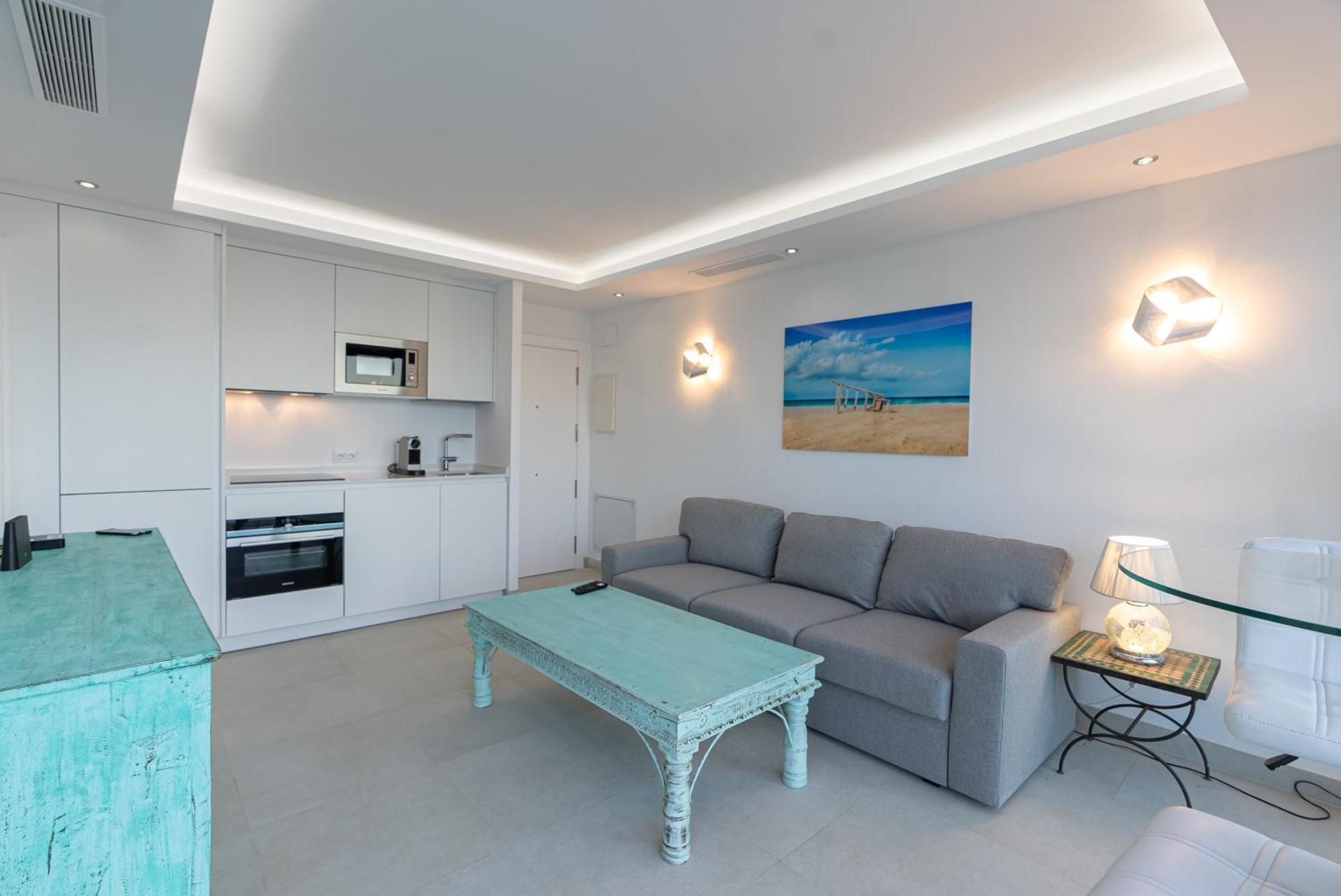 La Viu Apartment Естепона Екстериор снимка