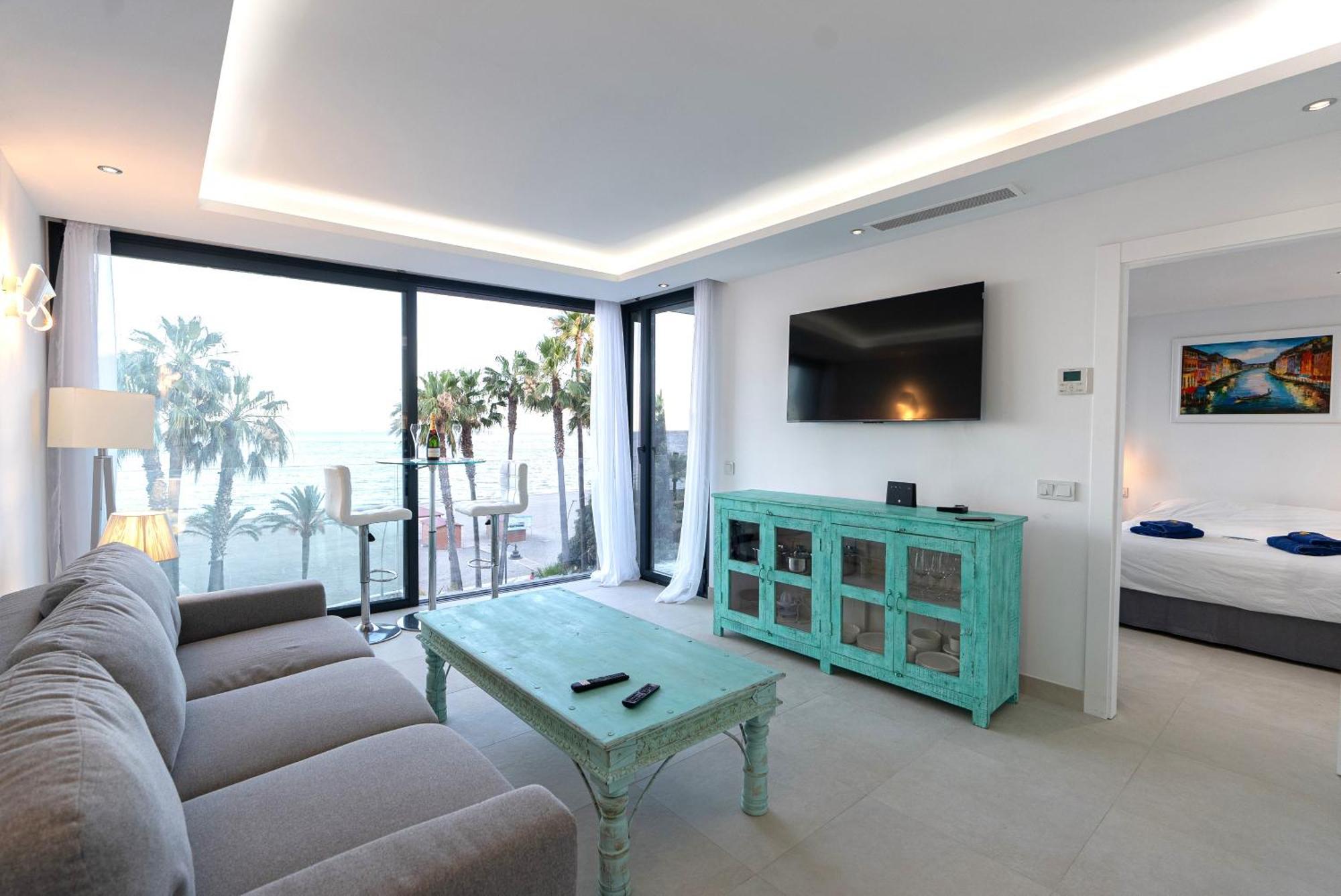 La Viu Apartment Естепона Екстериор снимка