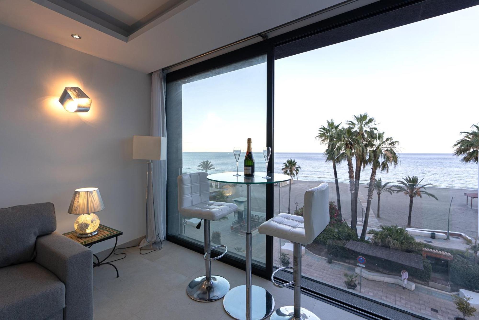 La Viu Apartment Естепона Екстериор снимка