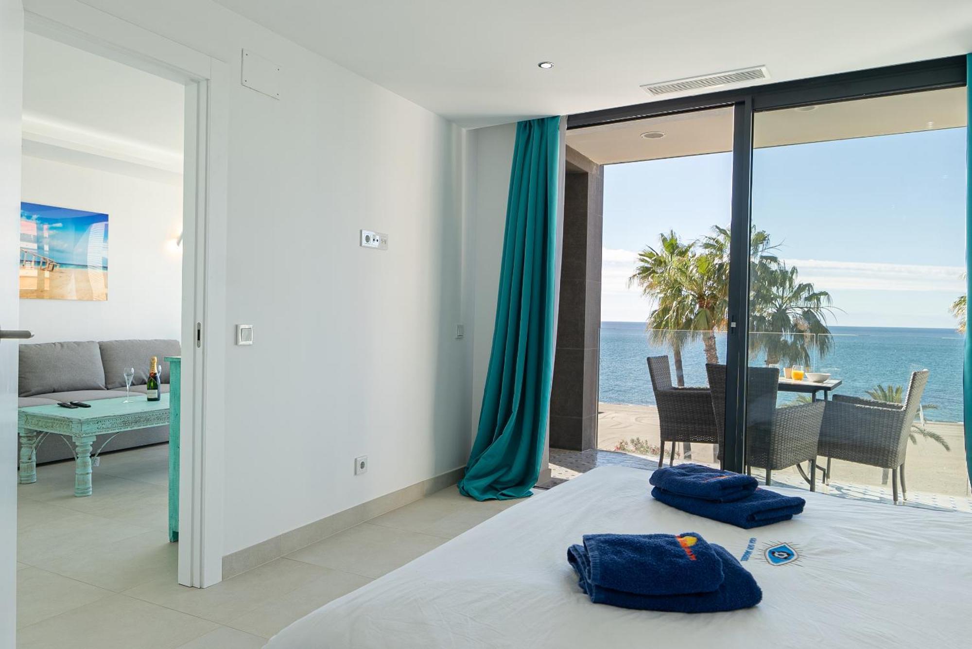 La Viu Apartment Естепона Екстериор снимка
