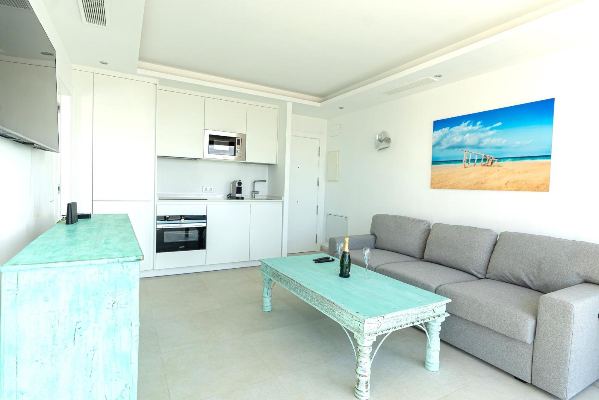 La Viu Apartment Естепона Екстериор снимка