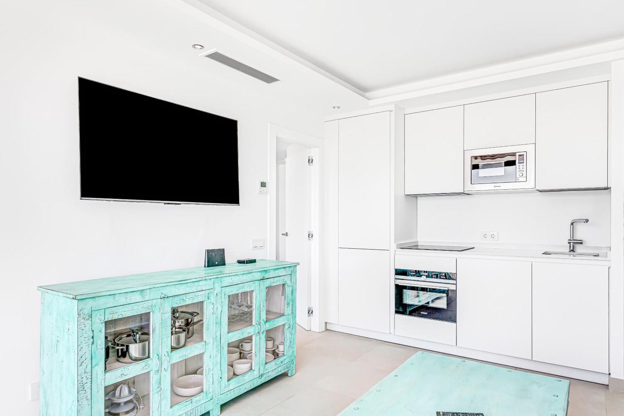 La Viu Apartment Естепона Екстериор снимка