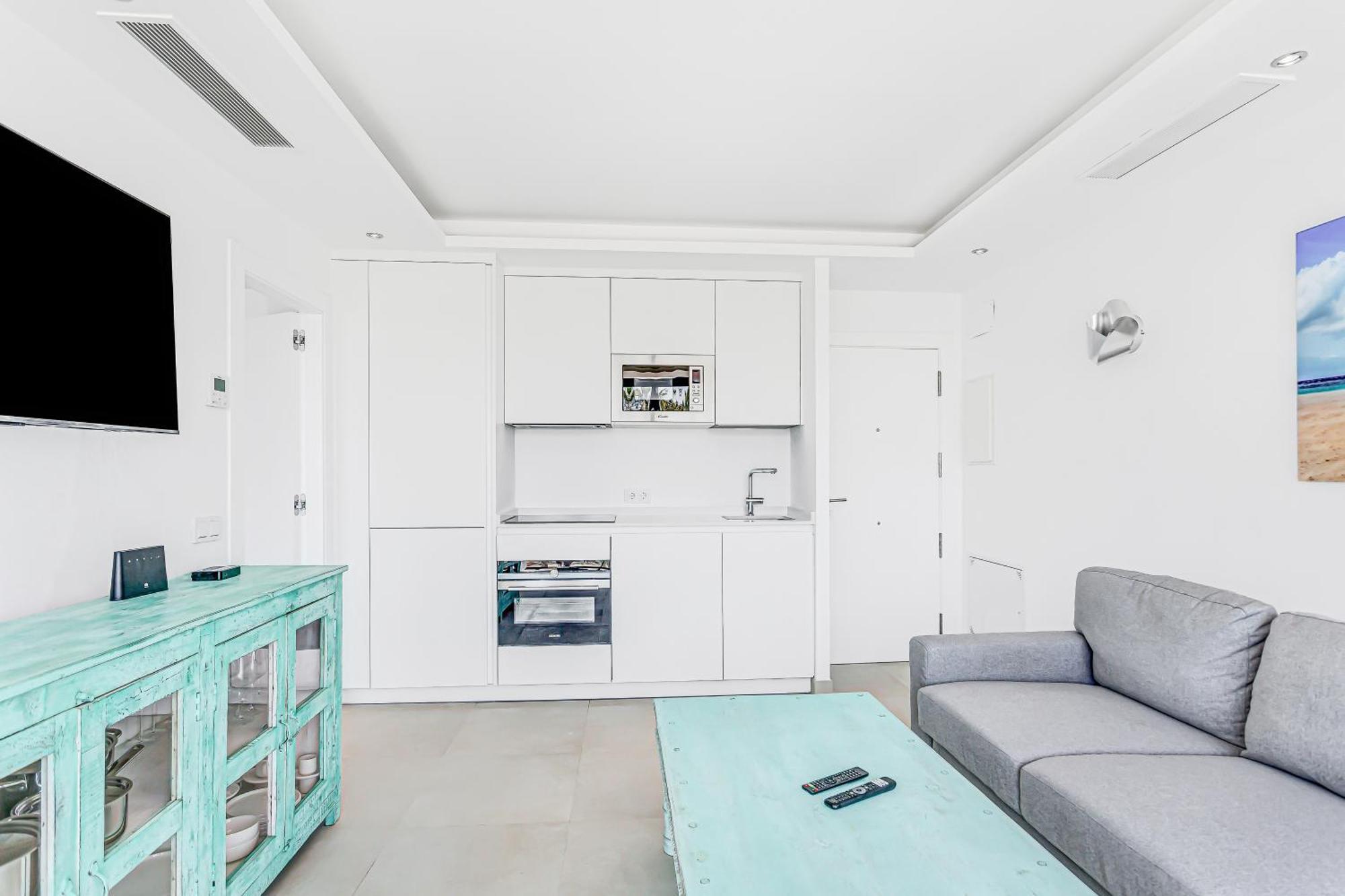 La Viu Apartment Естепона Екстериор снимка